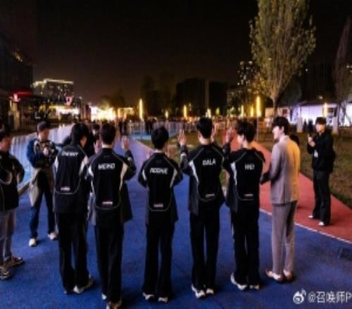 爆料人:Gala走和TheShy没关系IG虽然预算不多但绝对肯花钱