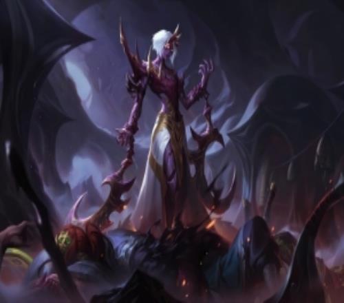 巴西老哥爆料:佐兰妮将加入英雄联盟端游禁魔石主题科加斯皮肤