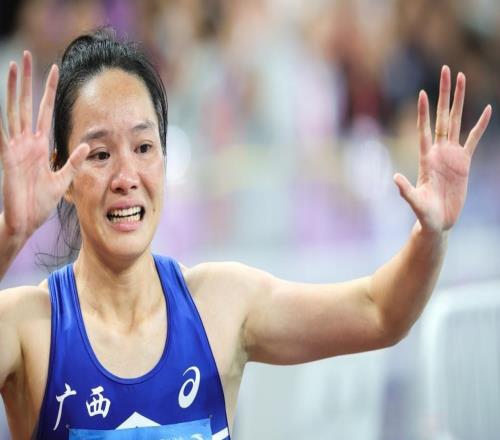 深一度新一代扛起旗!当老将淡出,中国短跑依然值得期待