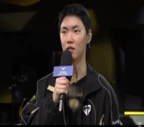 Chovy：確定去香港了雖然之前就想過會去，全票拿到POM很自豪