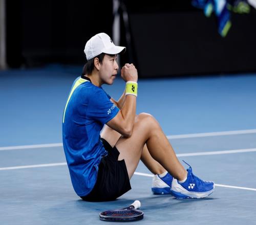 白卓璇爆冷后提周杰伦原因感人，袁悦今日挑战斯瓦泰克赔率太扎心