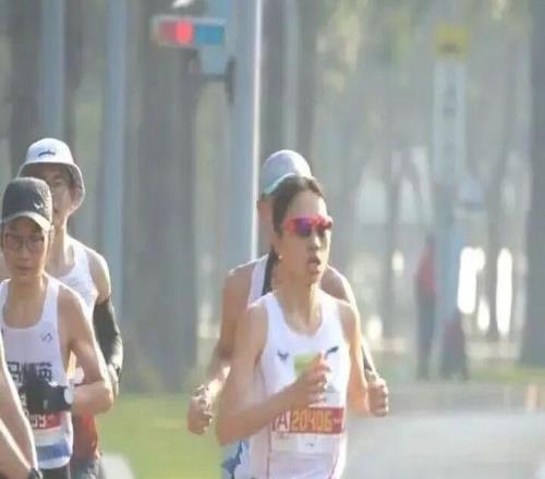 “最快女护士”近50天5次参赛,奖金超20万