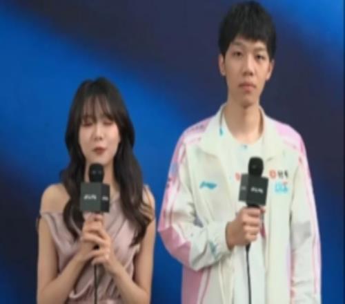 賽前采訪ON：大家在比賽還是有小失誤，第二波河蟹的時機比較重要