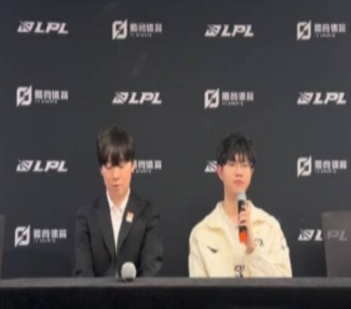 Photic谈再胜JDG:今天心态不一样已经输了两场赢下来很关键