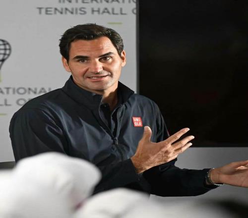 费德勒：正计划与纳达尔进行表演赛巡演，德约对某些事仍耿耿于怀