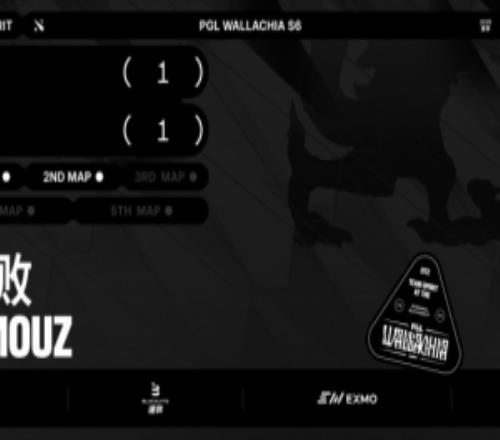 肉山团一波翻!Crystallis巨魔一夫当关打满输出MOUZ扳平比分