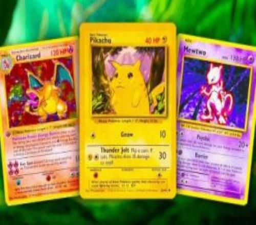 1抽100美元起步美軍認證暴利項目！五角大樓販賣《寶可夢》卡片牟利