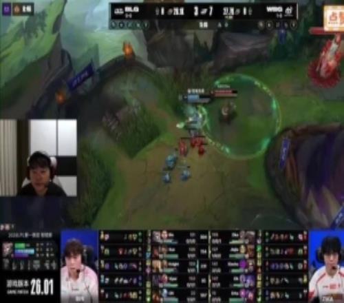 Breathe:打Theshy没压力,对线压力最大的是Bin哥