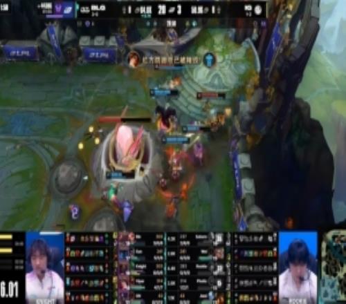 圈内人：Knight下手有点太重了，BLG中上完全是舒适区