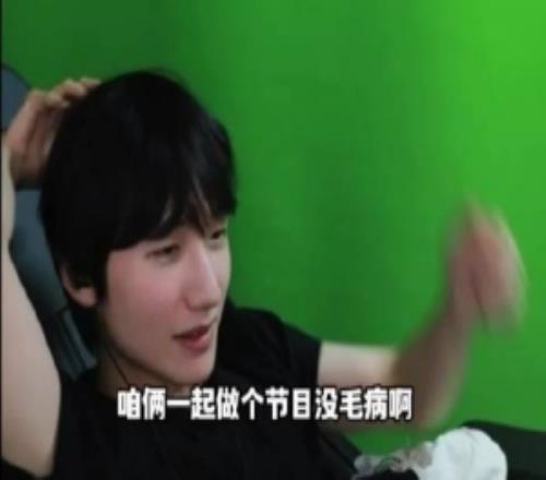 Khan:你能用人脉请LCK冠军最多中单来吗peanut:那就对不起了