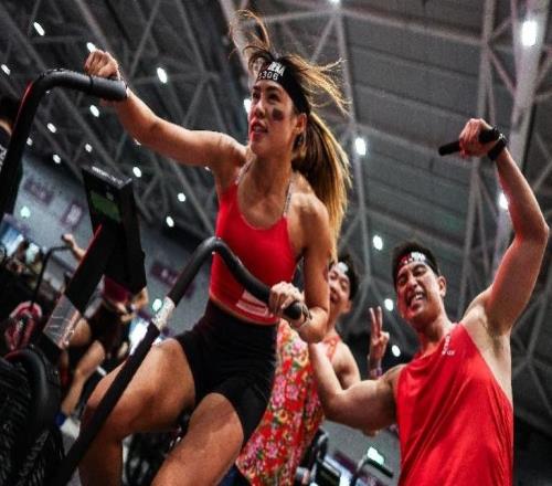 斯巴达DEKAFIT首次落地大湾区，上千参赛者齐聚深圳