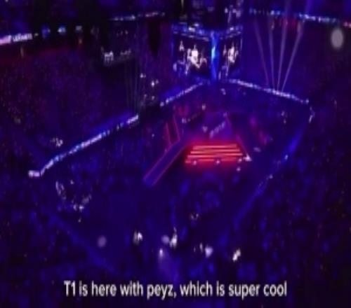 Sjokz:现在是在一个比较轻松的活动,但Peyz也会非常想要证明自己