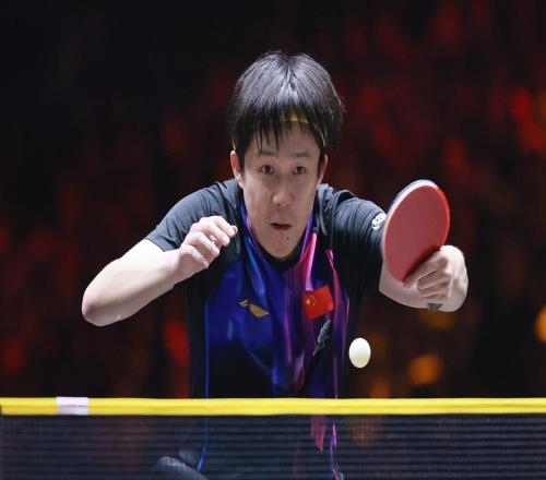 上演1比3大逆转,王楚钦淘汰松岛辉空晋级总决赛8强