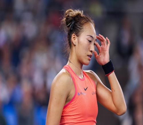 郑钦文缺席阿德莱德引发可怕猜想,网友:澳网种子席位可能不保