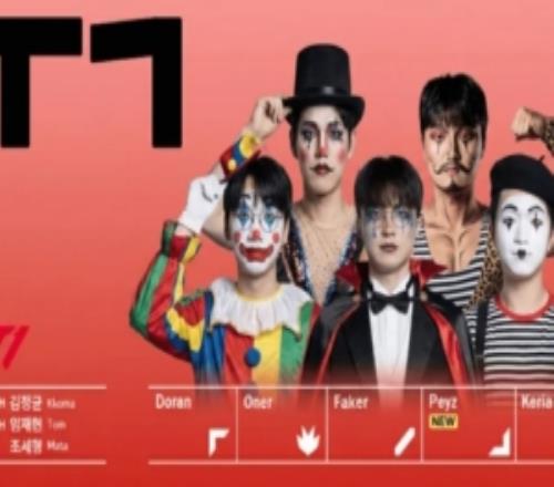 韩网热议T1夺冠：我们终于有泽丽了拿LCK杯和先锋赛冠军吧