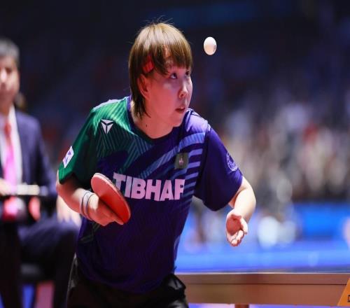 深一度当陈梦遇到朱雨玲,那是属于中国乒乓的厚度与广度