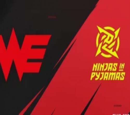 扭转乾坤！Cube掘墓无敌单带Karis瑞兹开车制胜WE赢首局