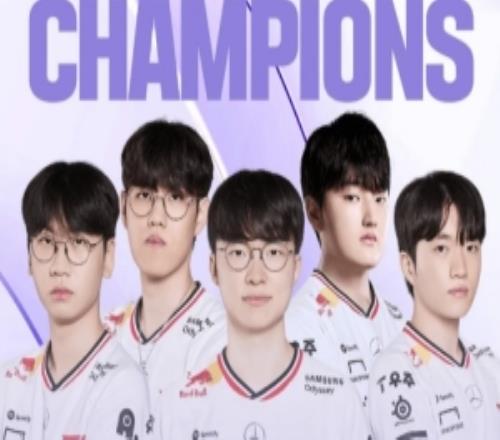 Reddit熱議T1奪冠：他們拿到了22年春季賽以來第二個(gè)非世界賽冠軍