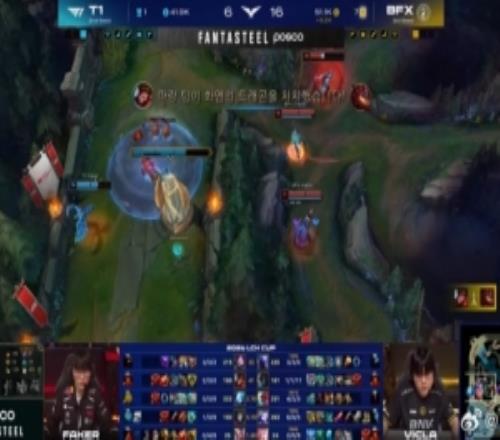 涵藝看BFX大優(yōu)勢：要是T1去不了香港那些黃牛估計要瘋......