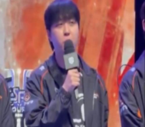 Kanavi：大家其实没怎么准备，但还是希望能以很强的实力拿下冠军