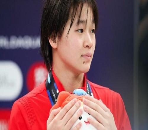 全运会跳水项目:全红婵将缺席女子单人10米跳台比赛