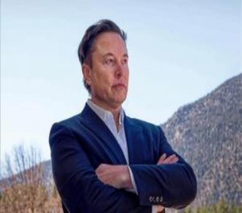 致敬中国马哥马斯克身价超8000亿美元感慨：钱买不到幸福浏览量破亿