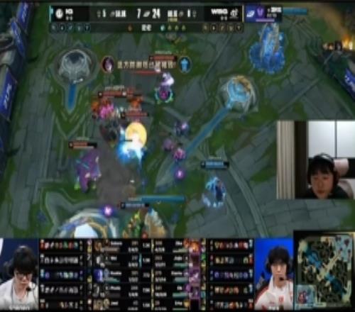 呼吸:杀19个破纪录了吗我说的是LPL记录,你说的是Peyz杀28个