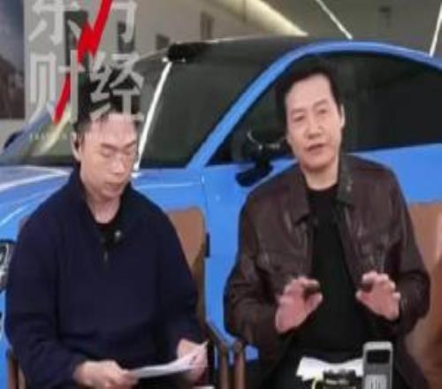 雷军：请大家举报又哭又闹二手车商小米SU7是保值率最强的电动汽车