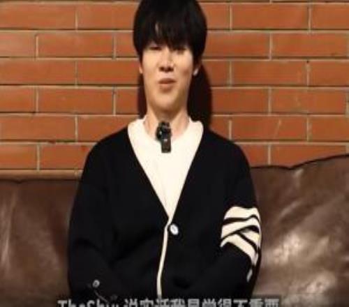 不一样理解Theshy:被TES翻盘后队伍复盘很多但我觉得不重要