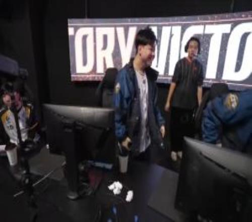 前BLG打野Shadow拿下转会CFO后的首胜：也是他在LCP赛区的首胜