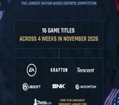 ENC电竞国家杯时间与S赛冲突！吧友们觉得选手们会选择参与哪个赛事