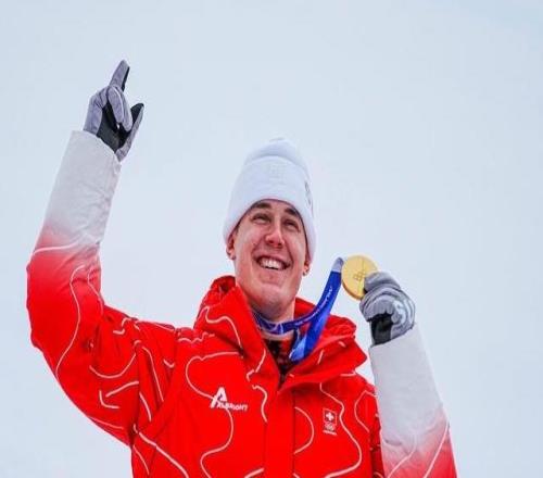 米兰冬奥会“三金王”诞生，不是东道主