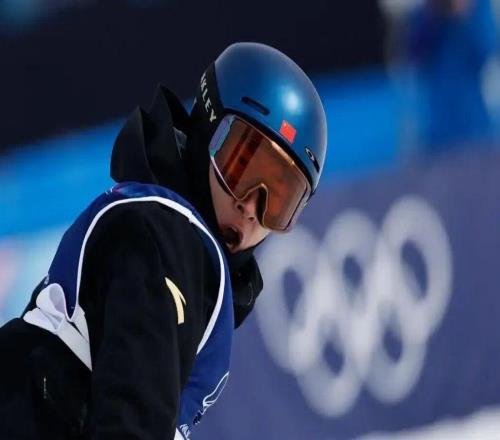 米兰冬奥会首金，来自苏翊鸣！