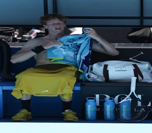 当特权成为规则:辛纳事件与网球公平保卫战