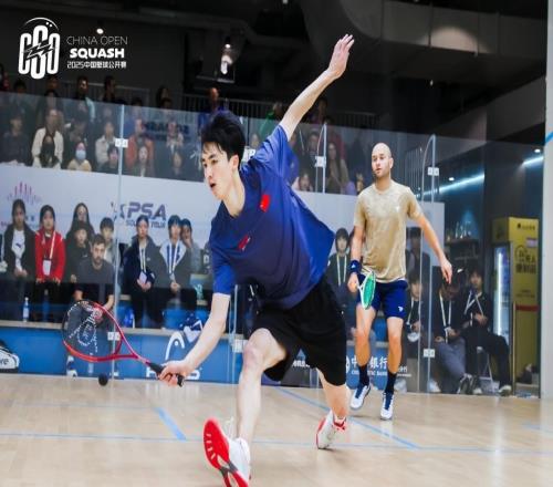 深一度中国壁球公开赛,这项小众运动走向大众的起点