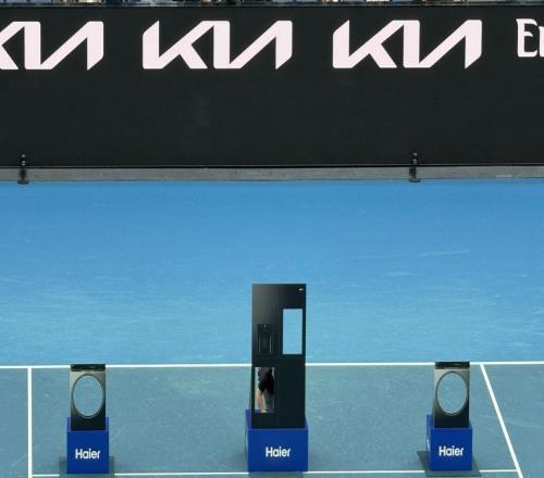 海尔智家连续赞助澳网深耕全球化