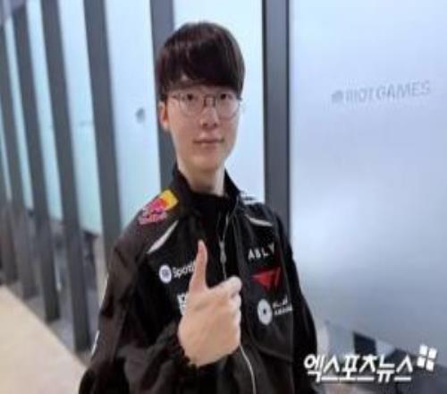 感觉来了！Faker：对手阵容和24决赛BLG相似，比赛也是以类似的感觉进行的