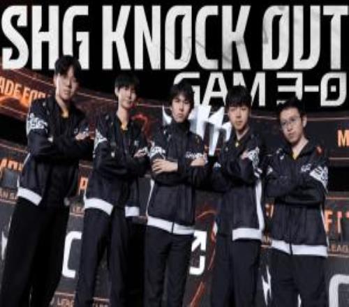 LCP一赛段季后赛首轮日本SHG横扫GAM进四强队史首胜GAM