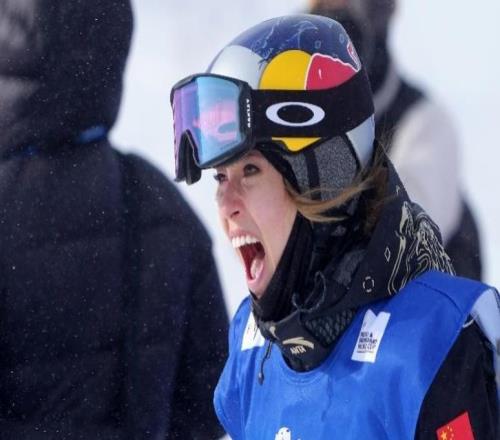 米兰冬奥会进入倒计时!雪上双星谷爱凌、苏翊鸣期待再闪耀