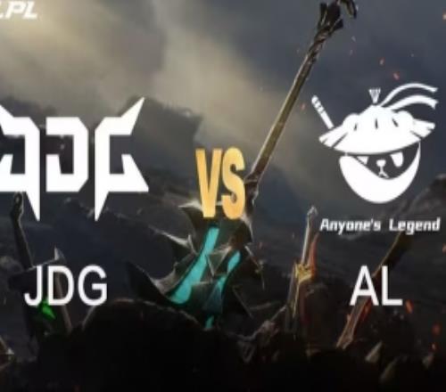 V神这巴德拟人了！Tarzan波比万军丛中切HongQAL扳回一城