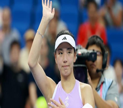 王欣瑜一日双败让广东全运会网球38年冠军荒继续,网友称意料之中