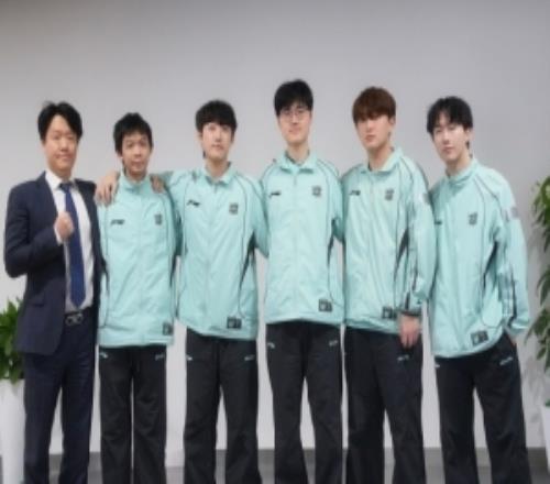 LNG发文告别第一赛段：每个人都在努力，但可惜我们仍未做到最好