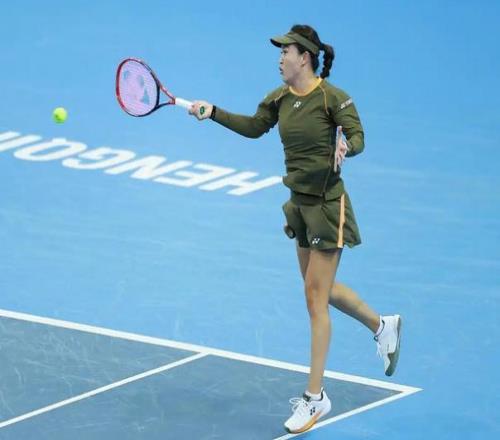 朱琳称一切都值得，无阿卡西班牙进四强，ATP公布三奖项提名