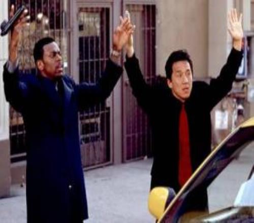 成龙经典电影《尖峰时刻》系列新作确认推进中!双主角均回归