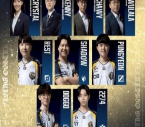 CFO新赛季大名单：上单Rest，打野Shad0w，下路Doggo