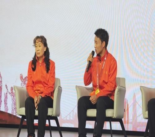 一枚全运会马拉松金牌的背后:何杰拼命奔跑的4年