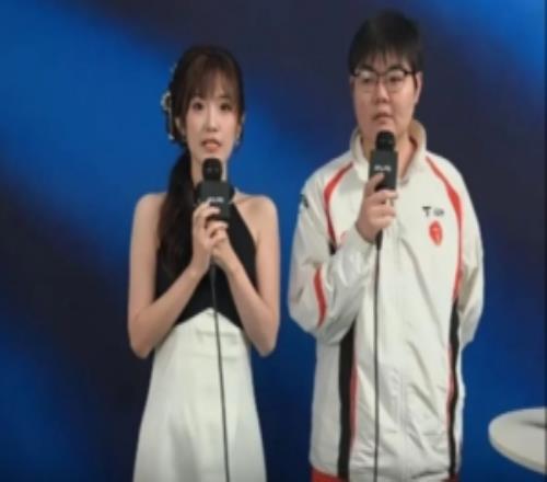 赛前采访369：和队友一起努力一起进步，我们配合还需要提升