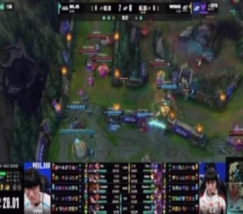 媒体人:xiaohu复活往人堆送没看懂Elk这Ez刮麻了WBG咋做的BP