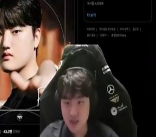 Bang：欢迎Peyz，期待在T1的帅气表现！啊，签了三年