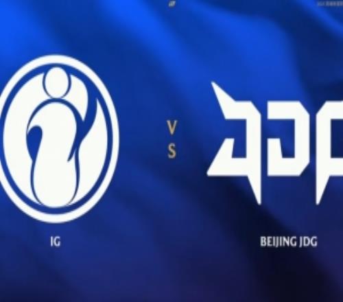 RK妖姬请重视自身中期发育!HongQ发条稳中带狠JDG扳平比分